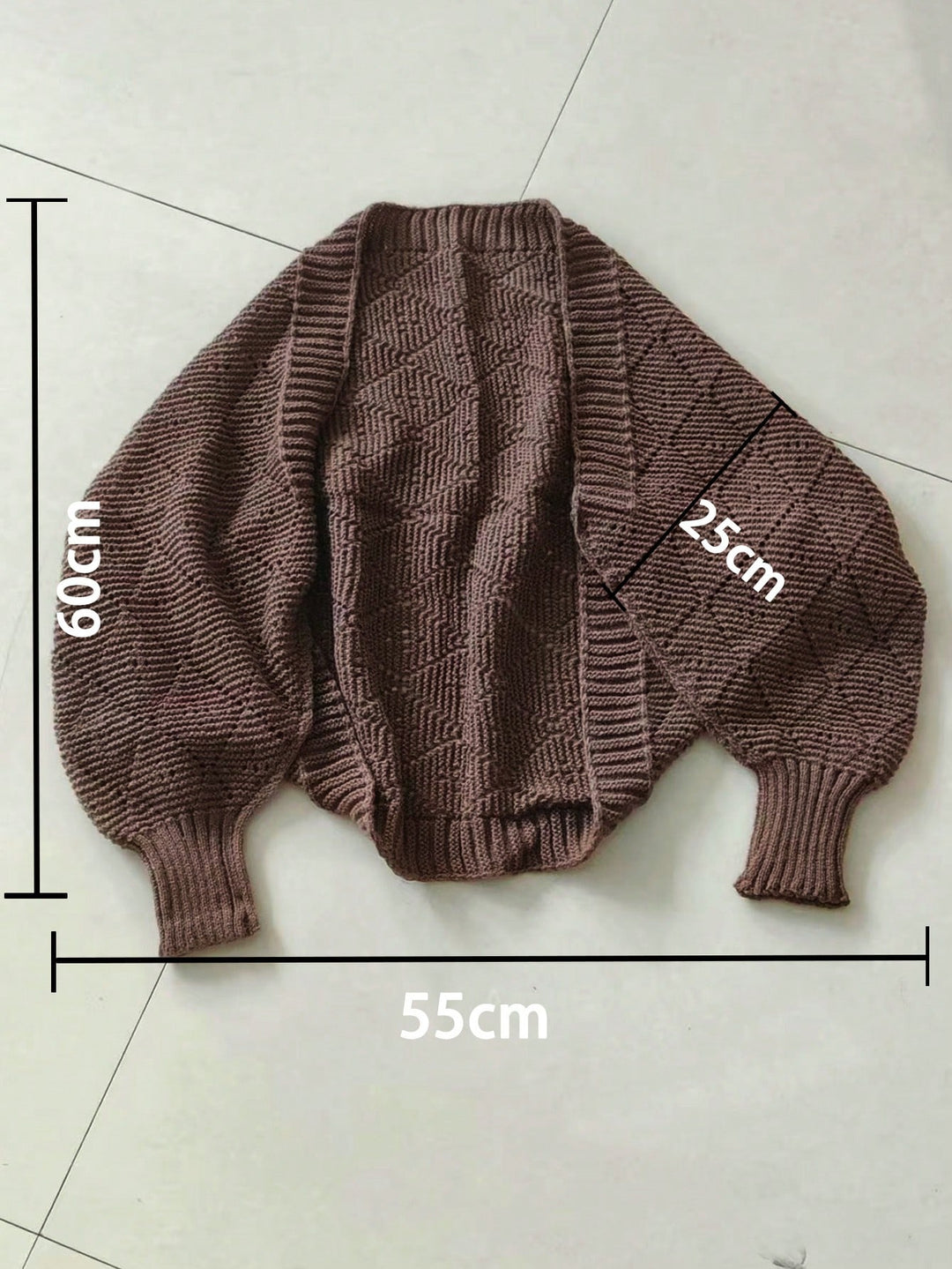 Șal SHEIN, mix culori
