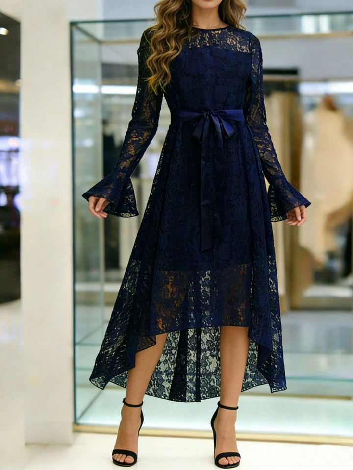Rochie midi SHEIN, albastru