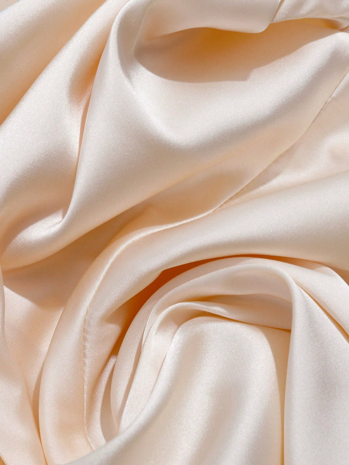 Rochie maxi SHEIN, portocaliu
