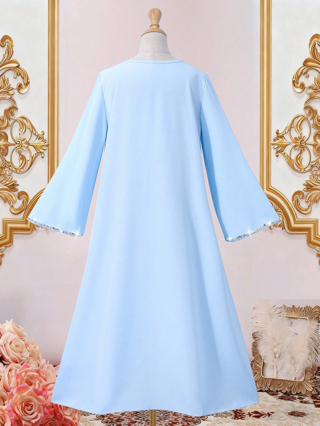 Rochie SHEIN, albastru