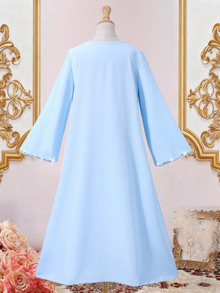 Rochie SHEIN, albastru