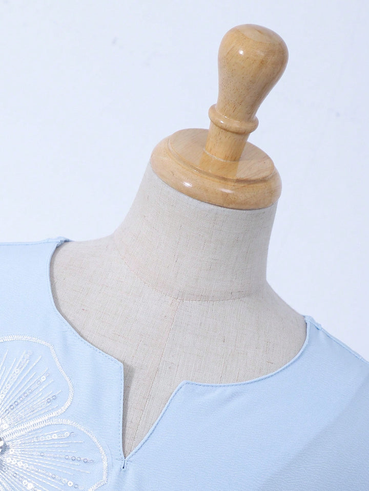 Rochie SHEIN, albastru