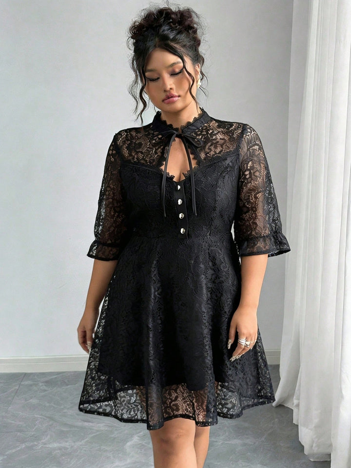 Rochie SHEIN, negru
