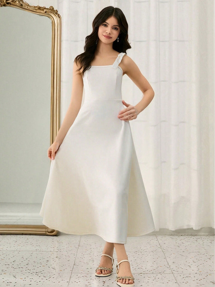Rochie SHEIN, alb