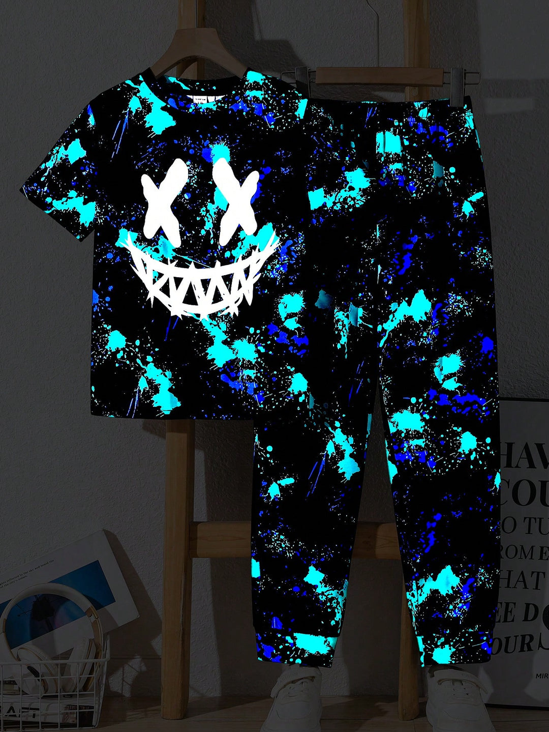 Pantaloni SHEIN, mix culori