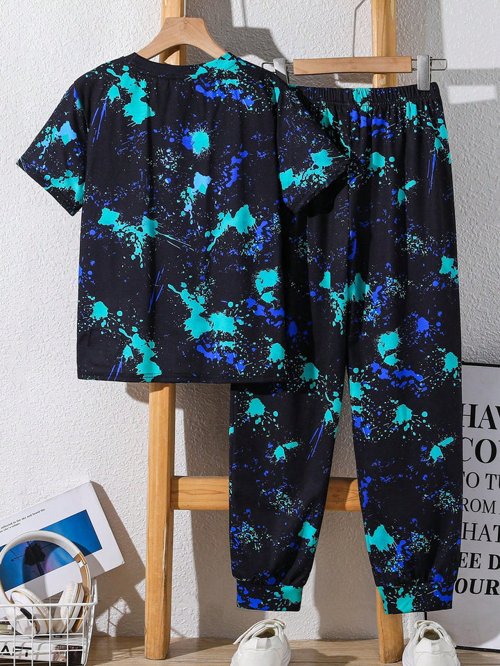 Pantaloni SHEIN, mix culori