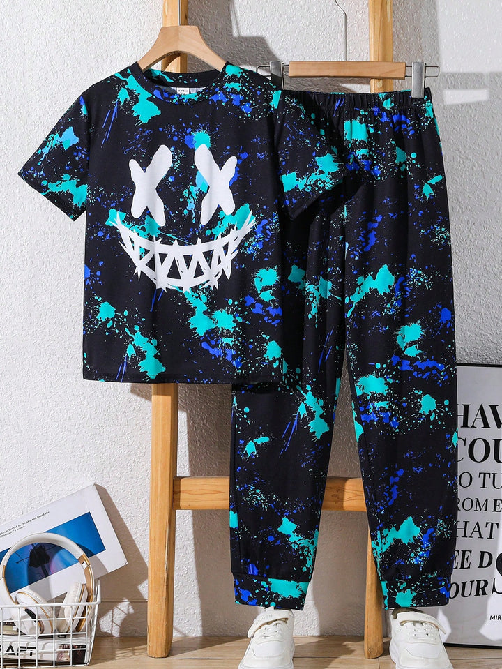 Pantaloni SHEIN, mix culori