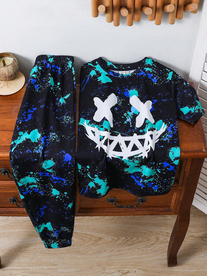 Pantaloni SHEIN, mix culori