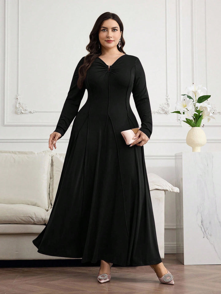 SHEIN ruha, fekete
