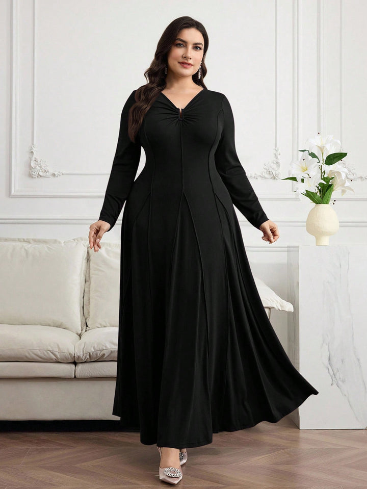 SHEIN ruha, fekete