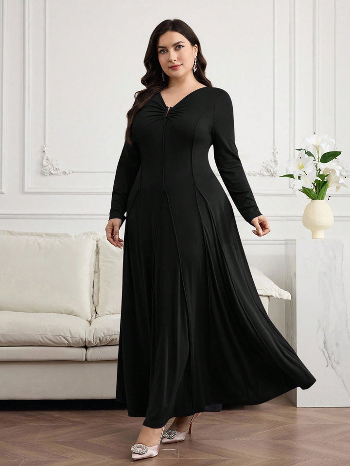 SHEIN ruha, fekete