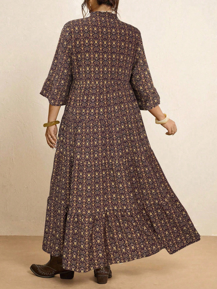 SHEIN ruha, lila