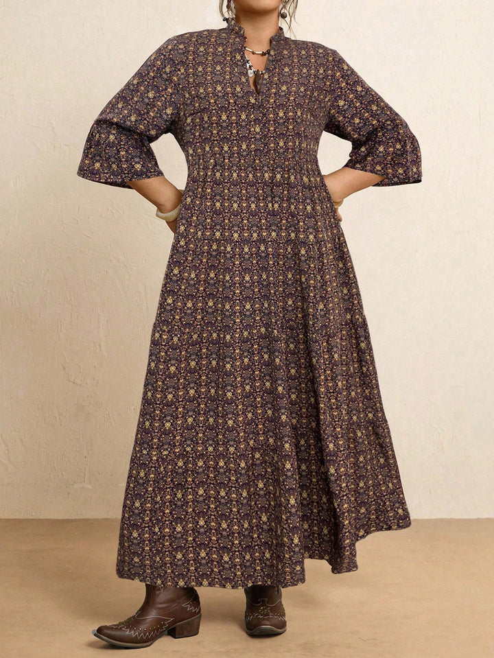 SHEIN ruha, lila