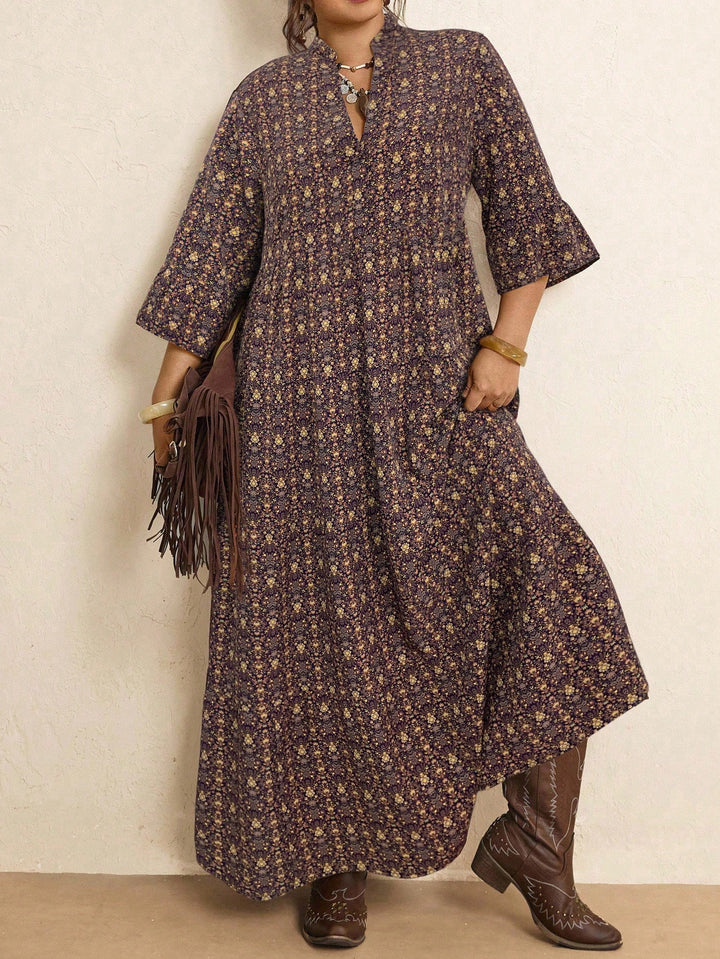 SHEIN ruha, lila