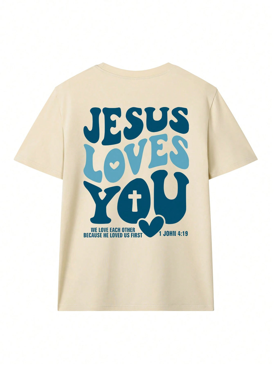 Tricou SHEIN, portocaliu