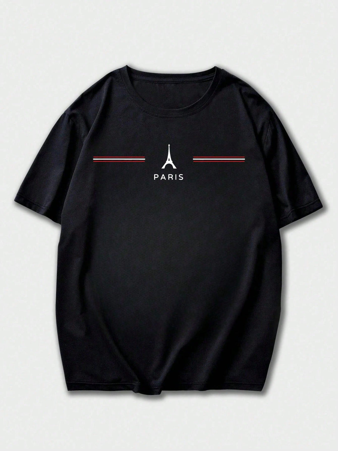 Tricou SHEIN, negru