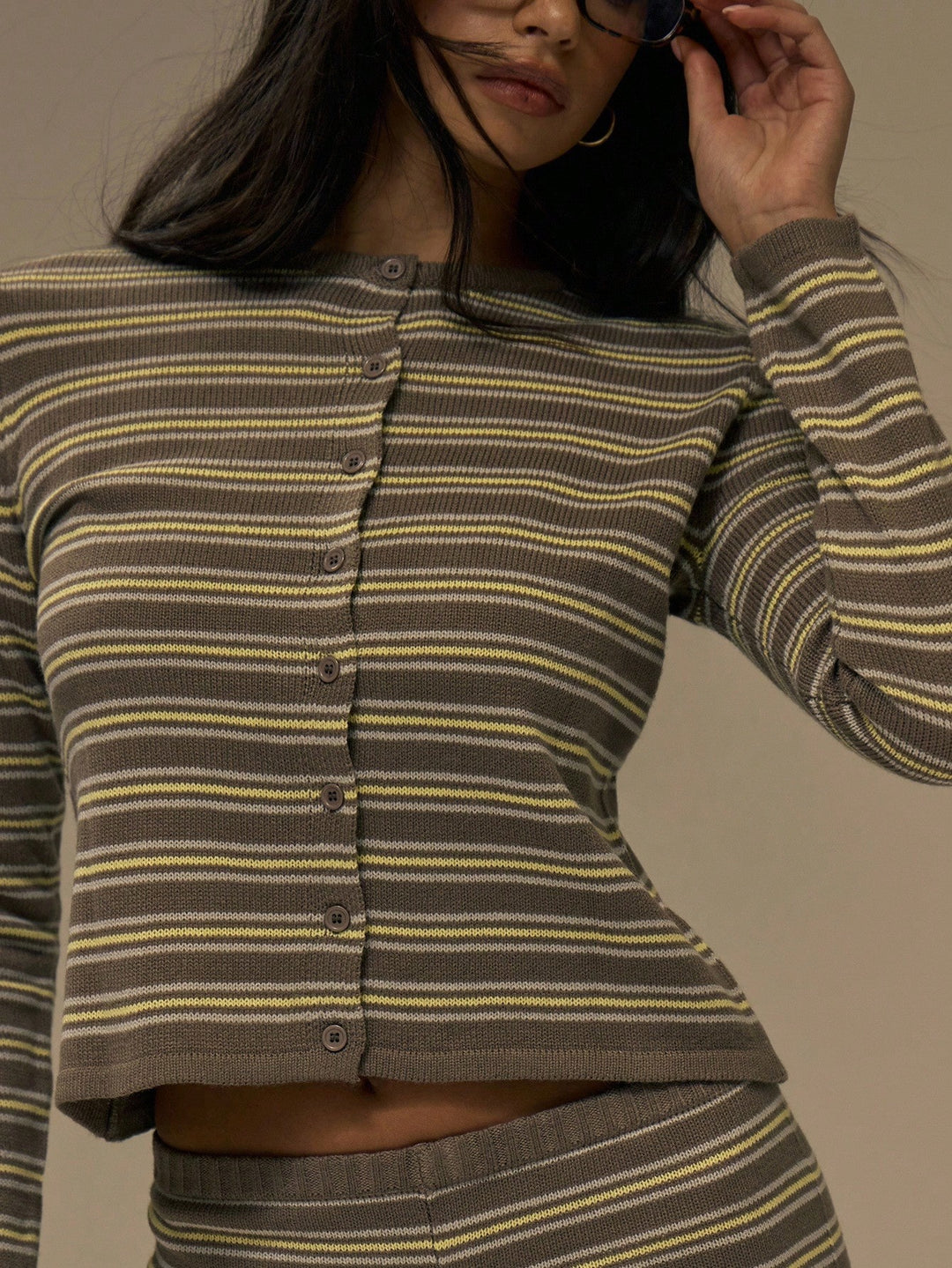 Cardigan SHEIN, mix culori
