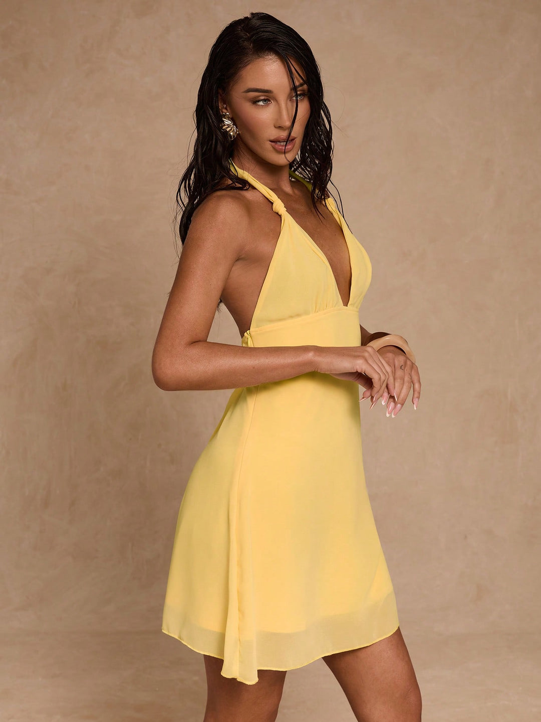 Rochie scurtă SHEIN