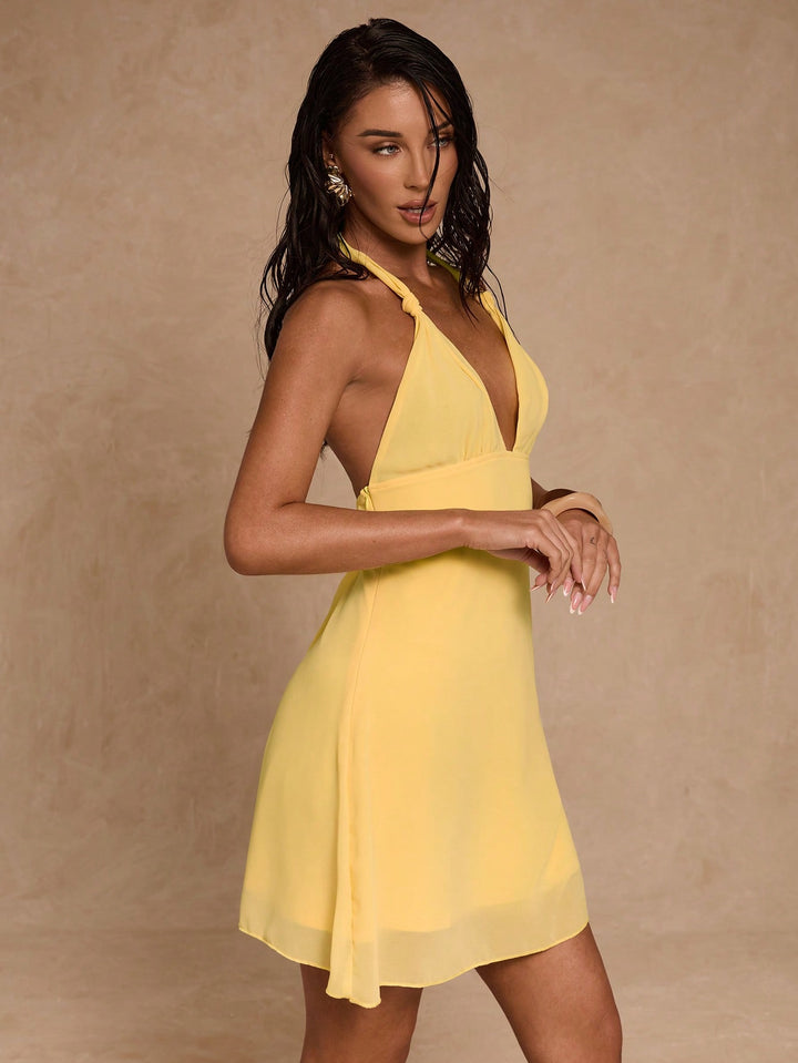 Rochie scurtă SHEIN