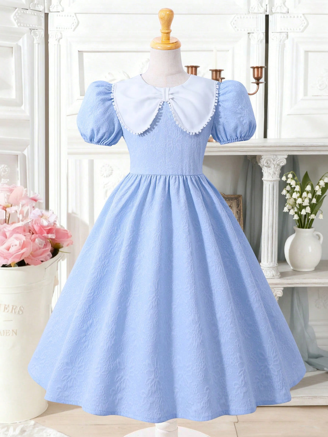 Rochie SHEIN, albastru