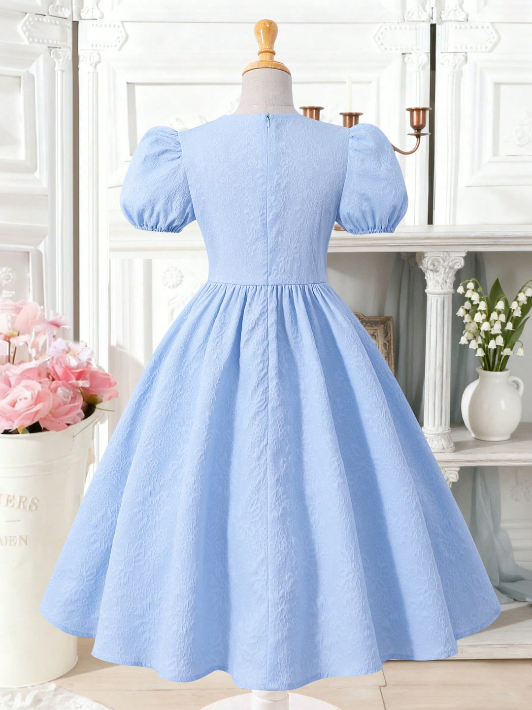 Rochie SHEIN, albastru