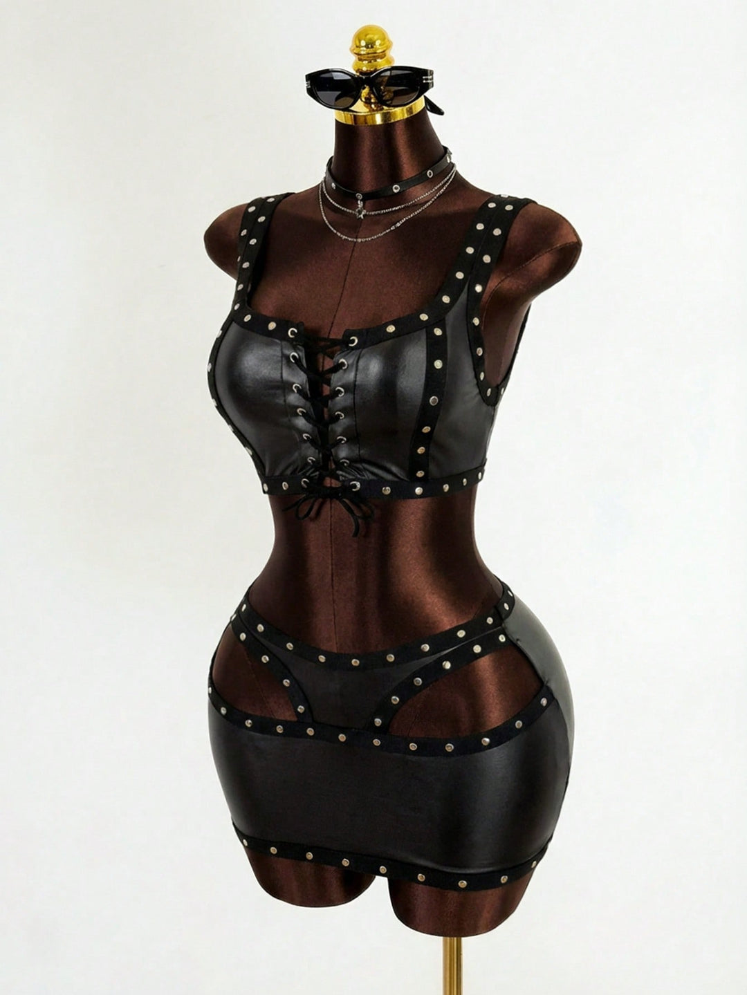 Compleu SHEIN, negru