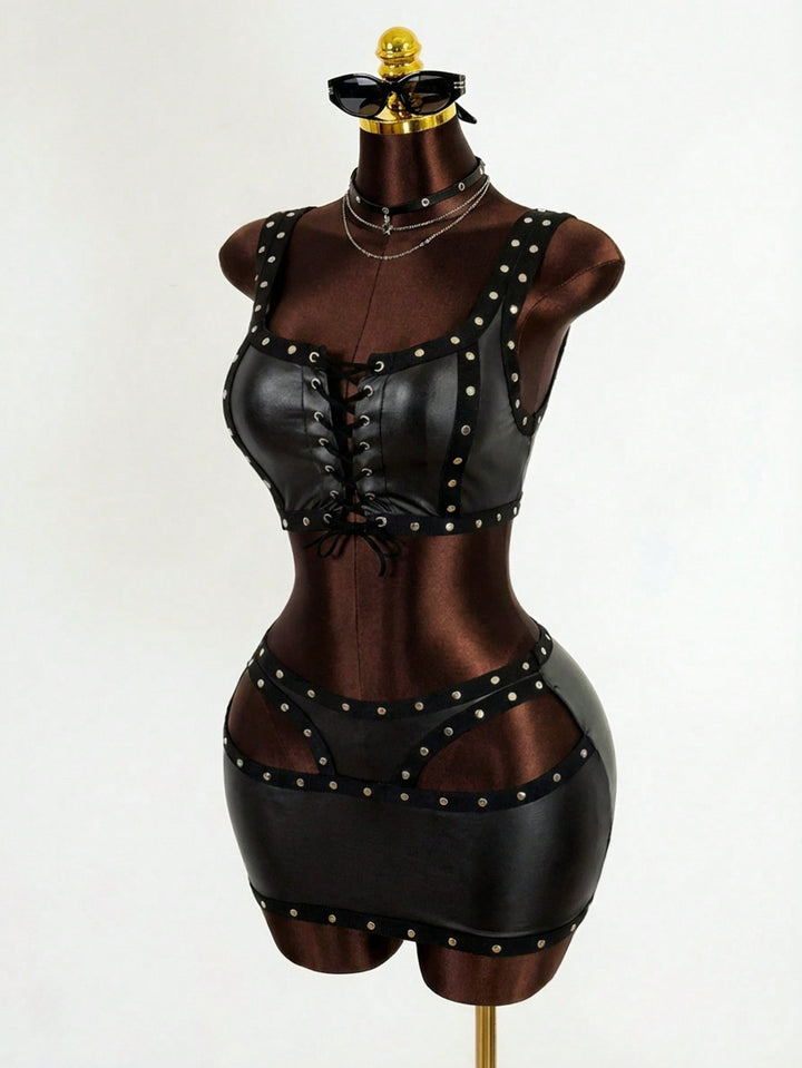 Compleu SHEIN, negru