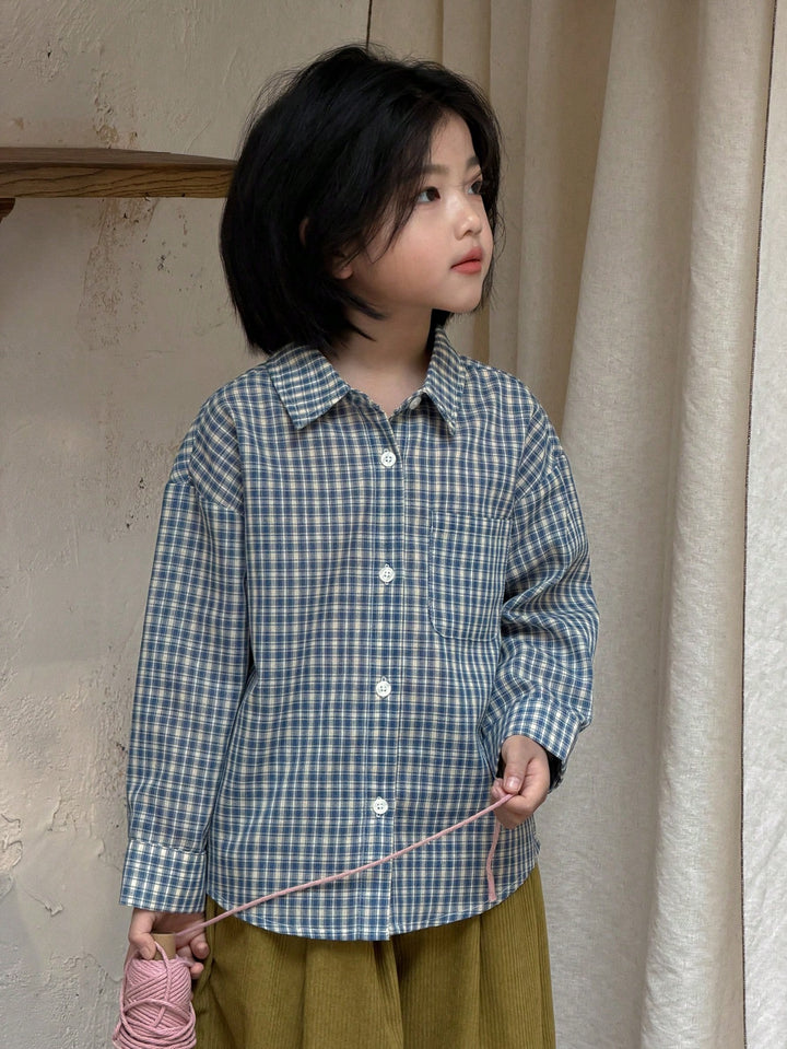SHEIN ing, kék