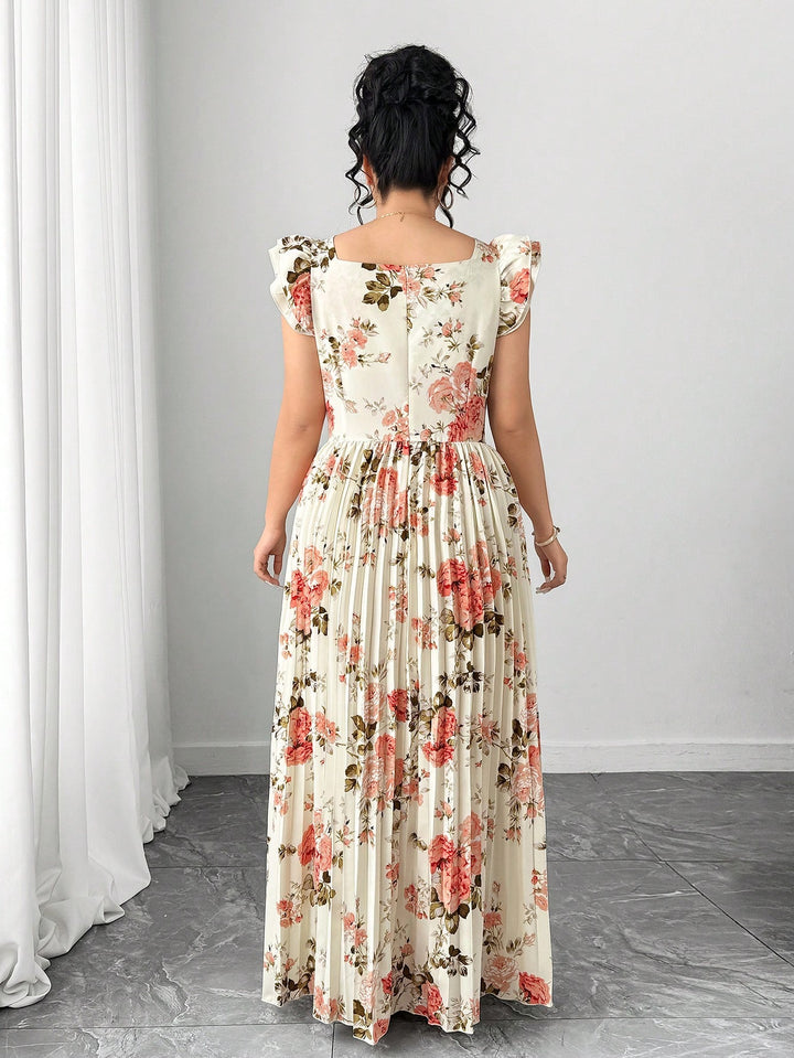 Rochie SHEIN, mix culori