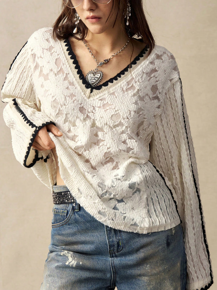 Tricou SHEIN, bej