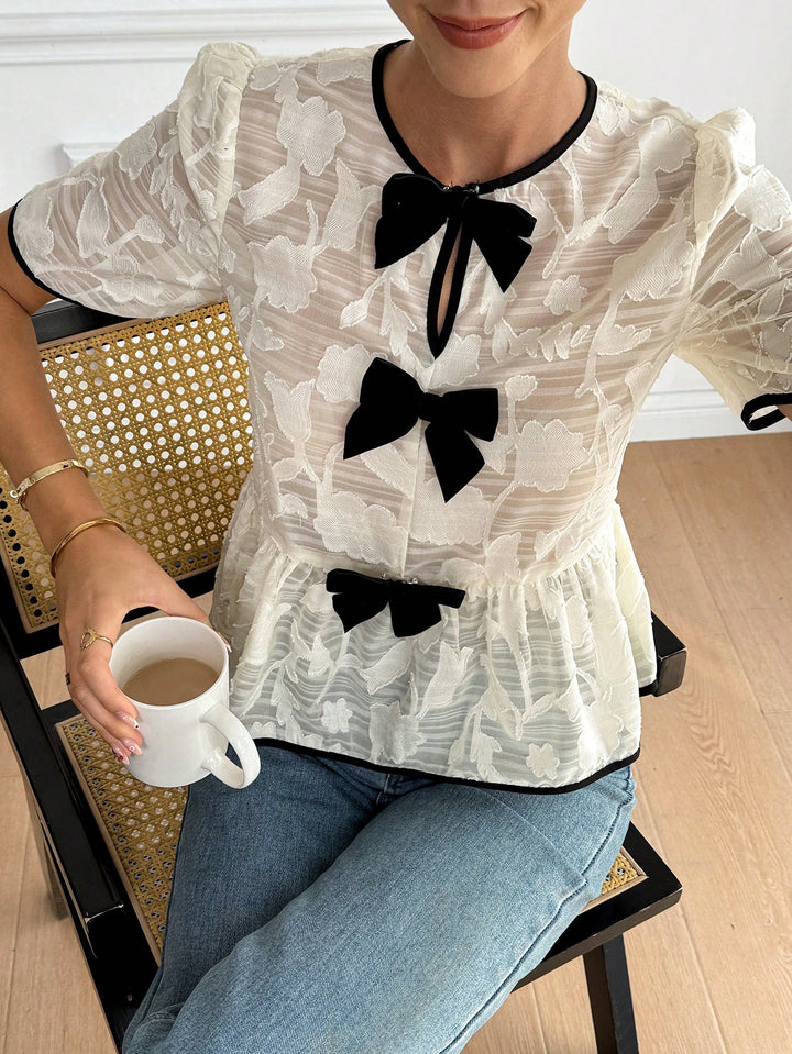 Bluza SHEIN, portocaliu