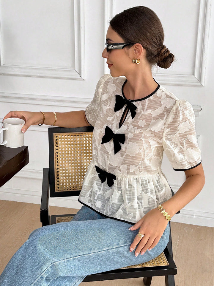 Bluza SHEIN, portocaliu