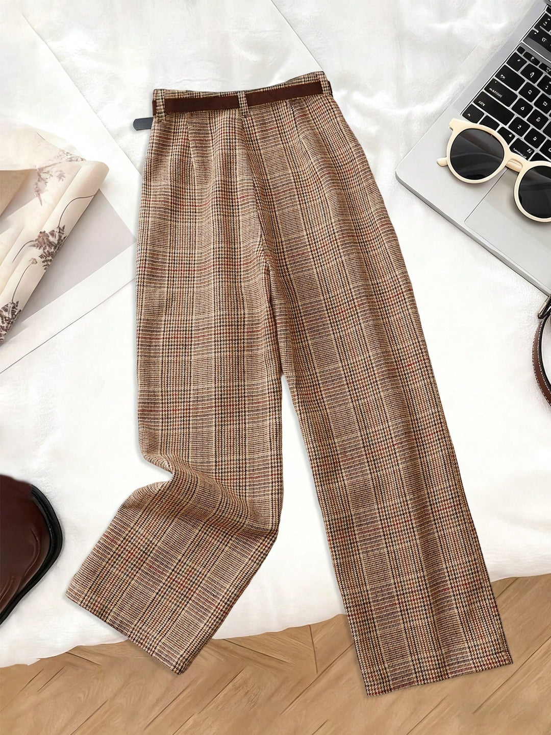 Pantaloni SHEIN, mix culori