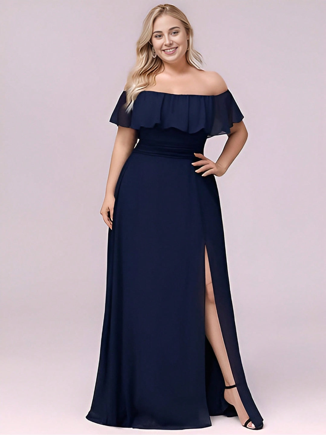 Rochie SHEIN, albastru