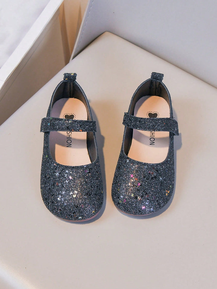 Balerini SHEIN, negru
