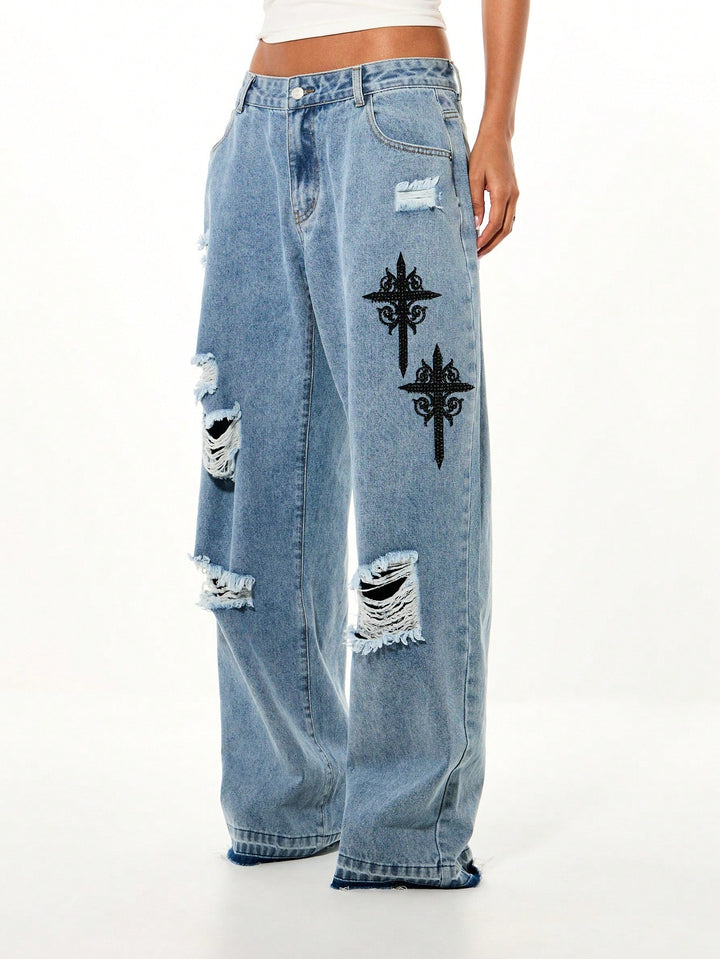 Jeans SHEIN