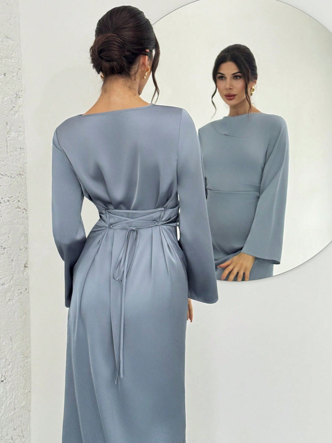 Rochie maxi SHEIN