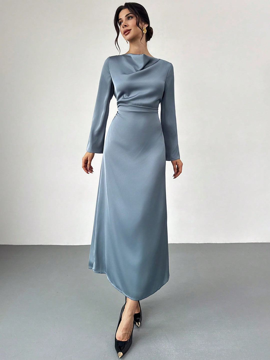 Rochie maxi SHEIN
