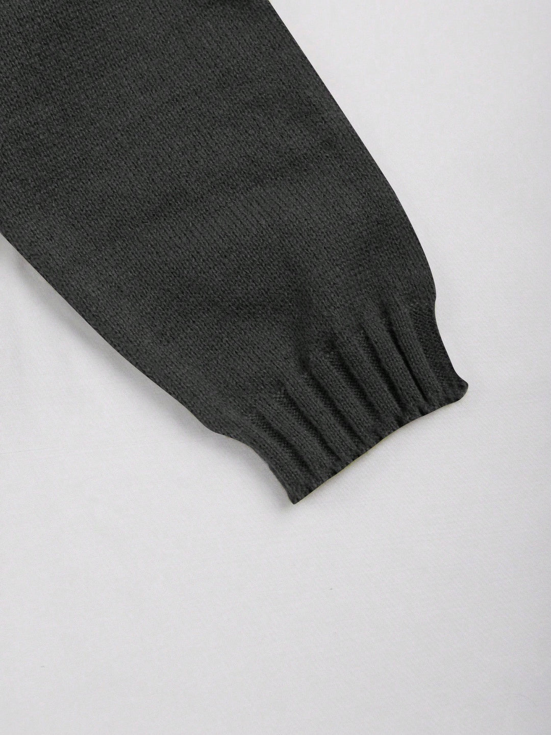 Pulover SHEIN, negru
