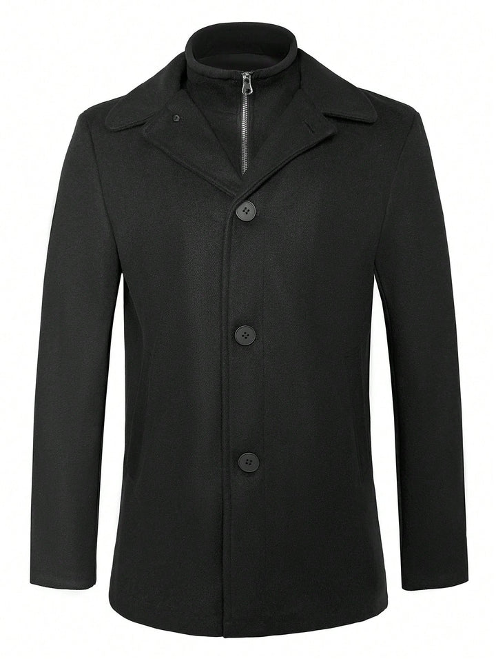 Palton SHEIN, negru