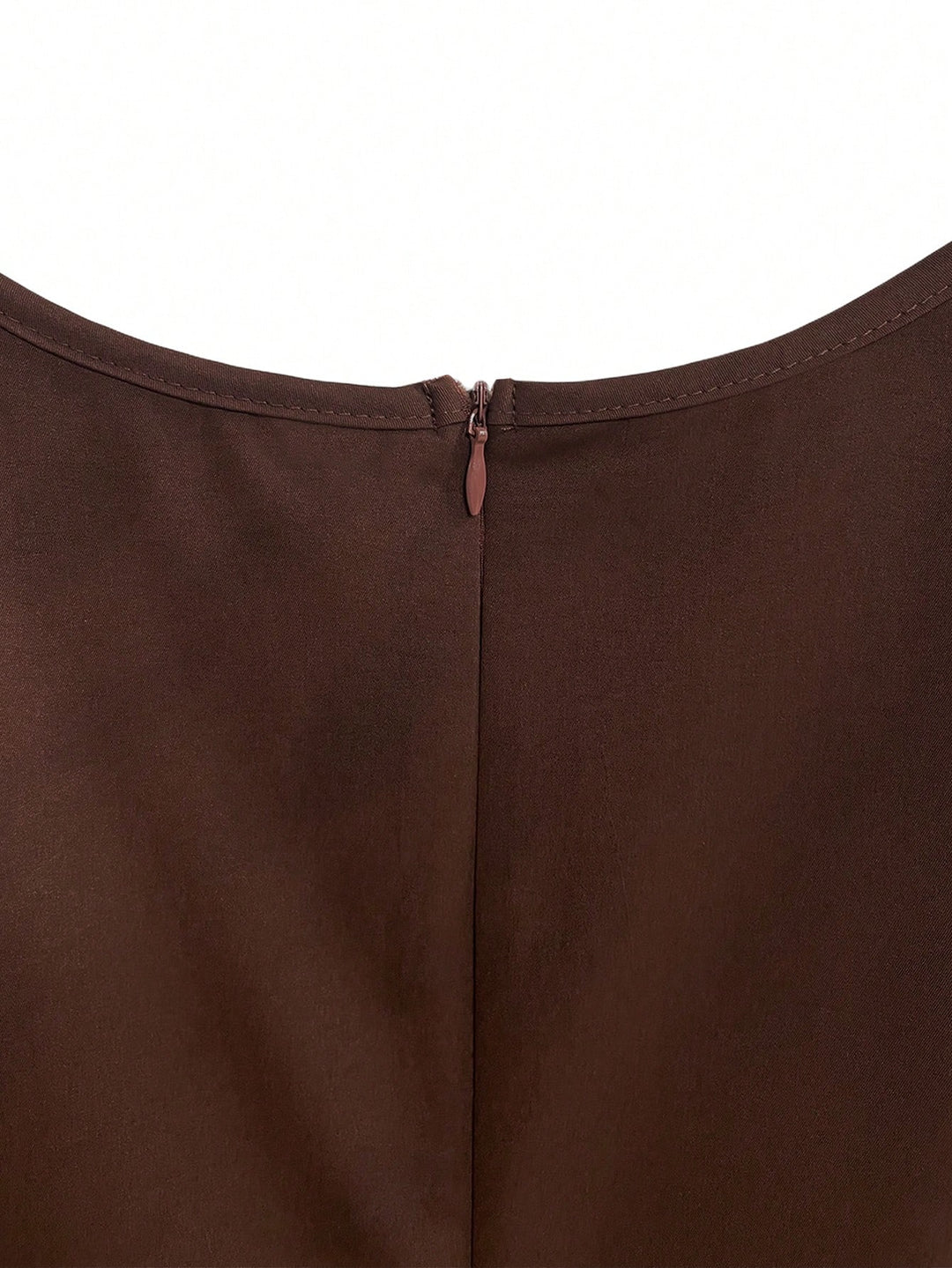 Rochie SHEIN, maro