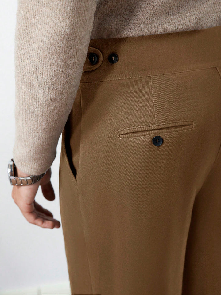 Pantalon SHEIN, kaki
