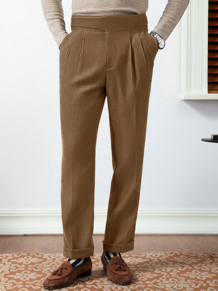 Pantalon SHEIN, kaki