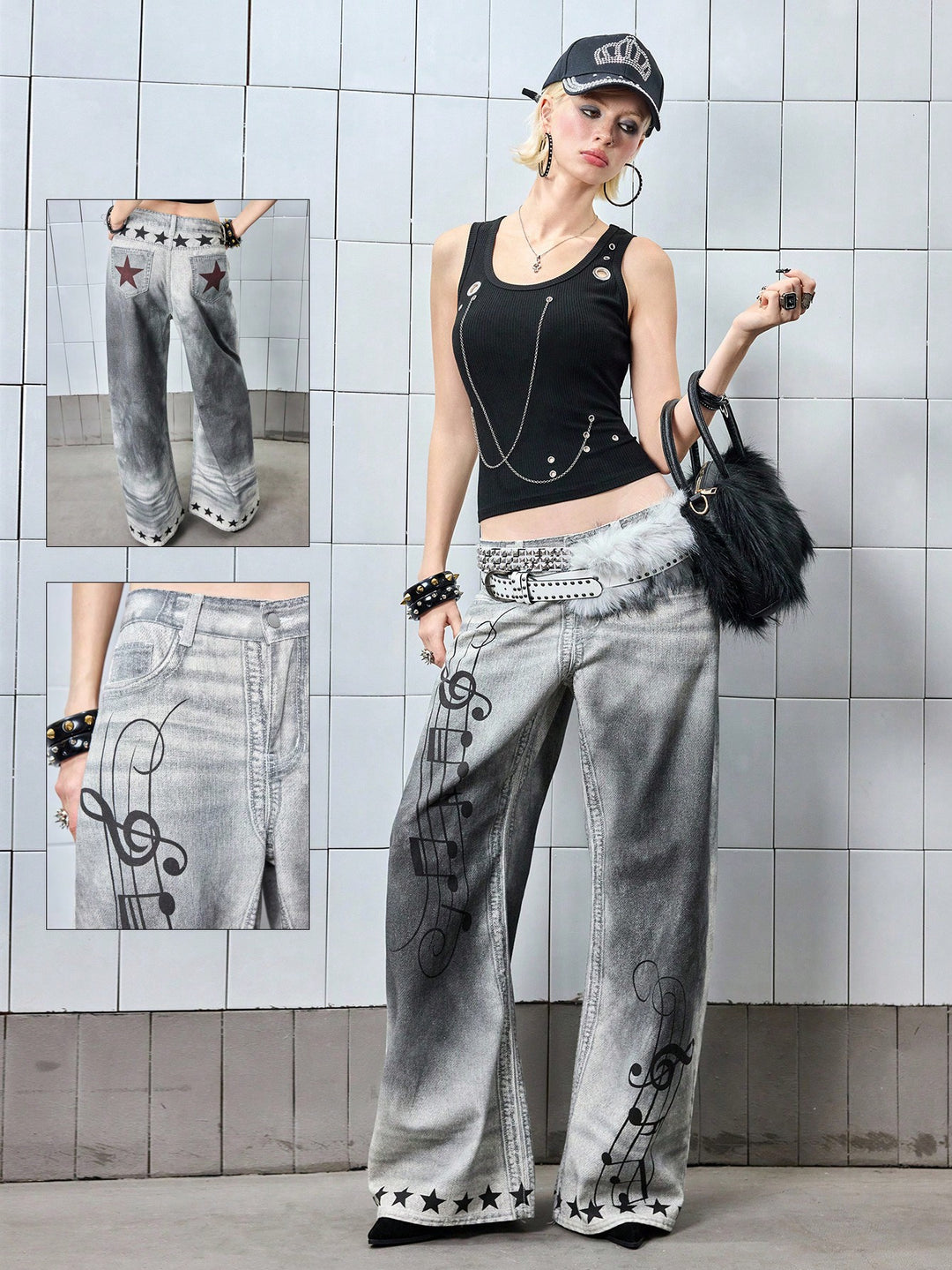 Jeans SHEIN