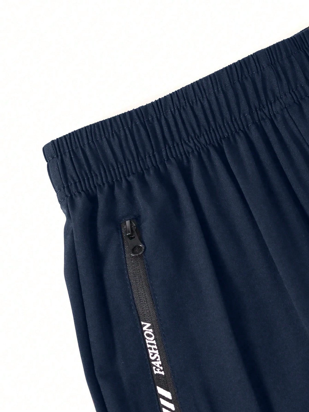 Pantaloni SHEIN, albastru