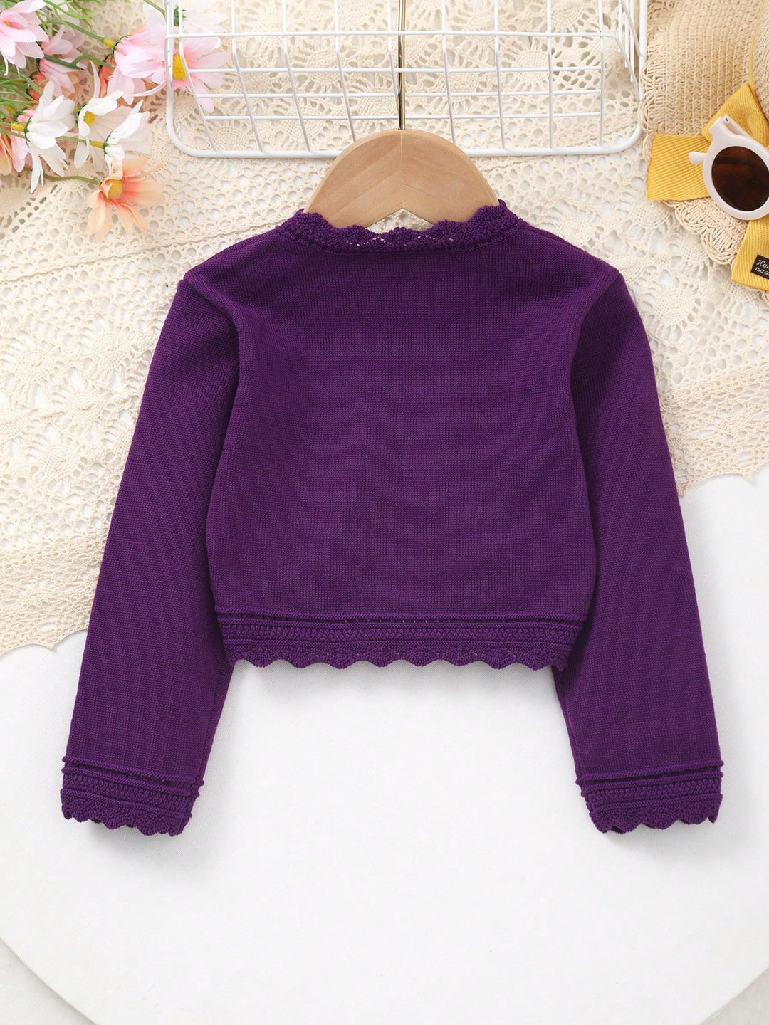 Cardigan SHEIN, mov