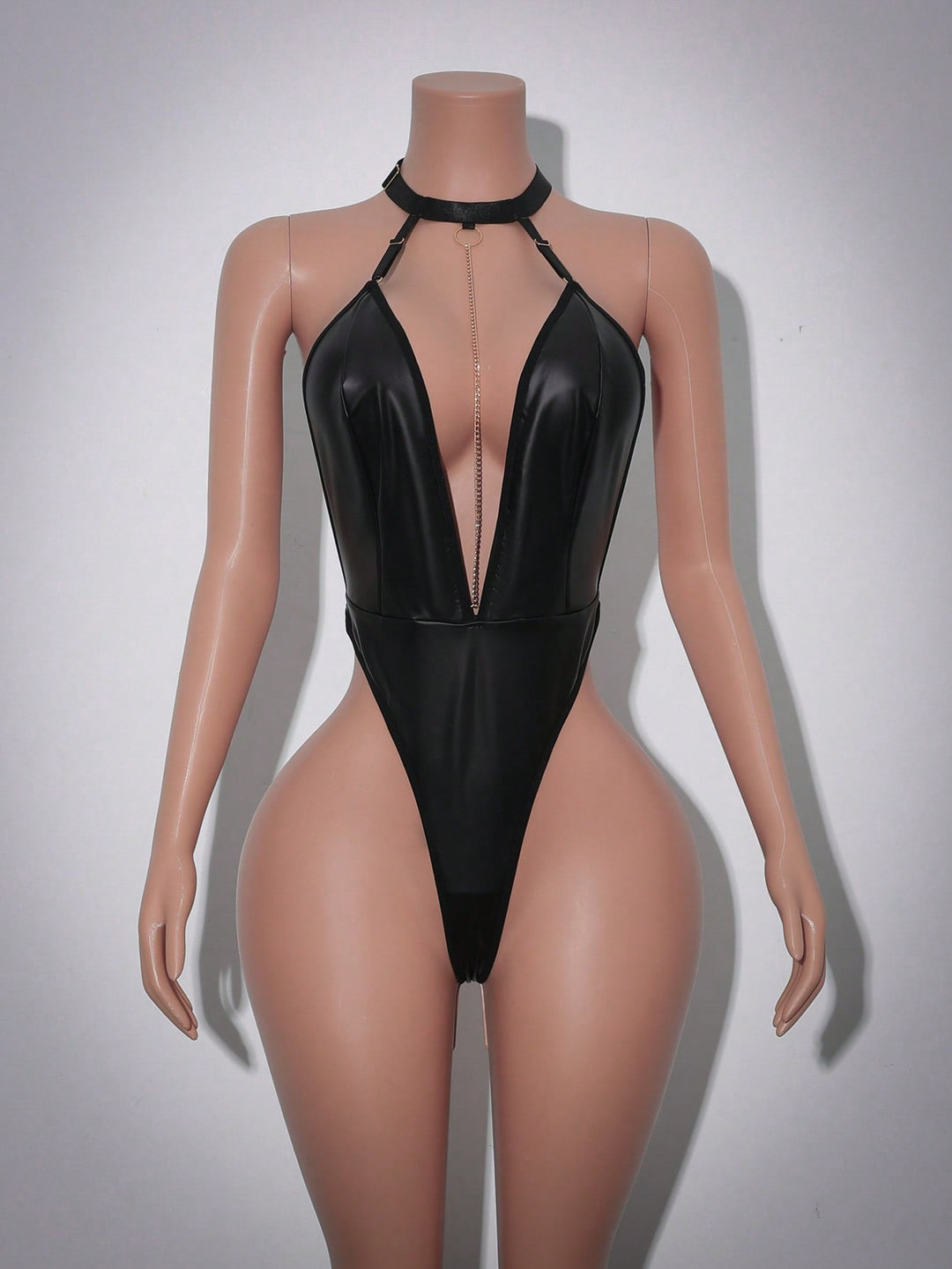 Body SHEIN, negru
