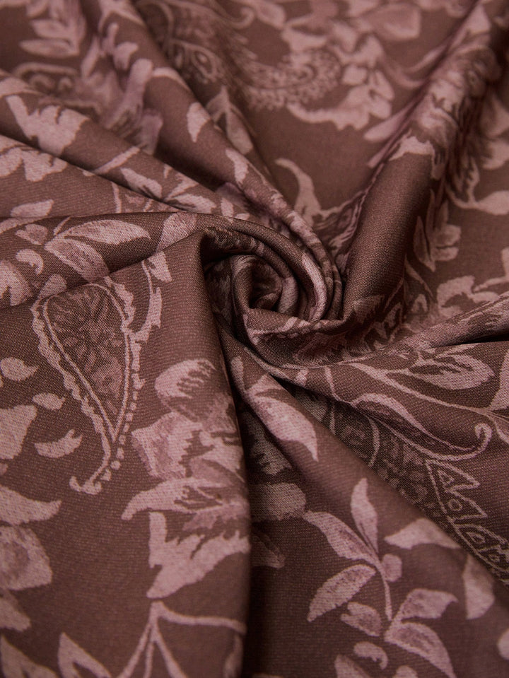 Rochie SHEIN, maro