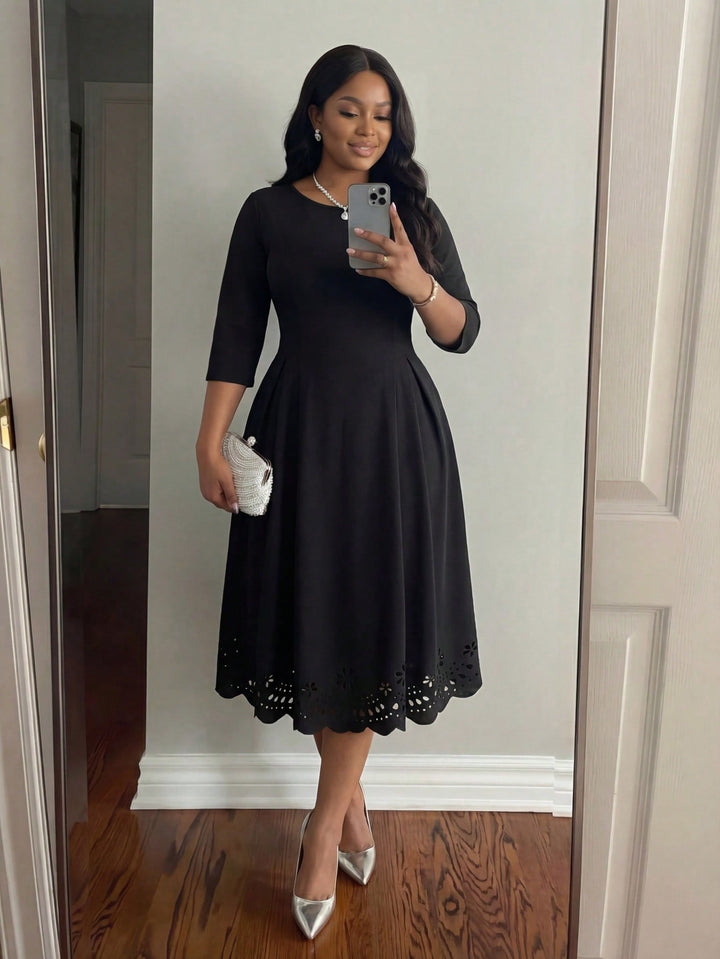 Rochie SHEIN, negru