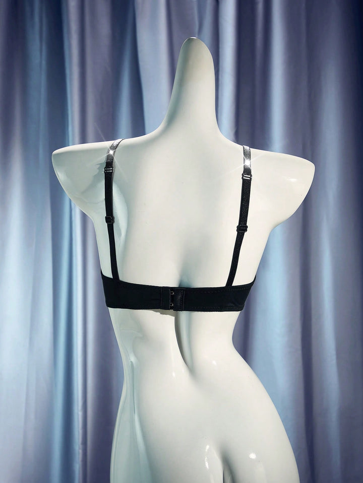 Sutien SHEIN, negru